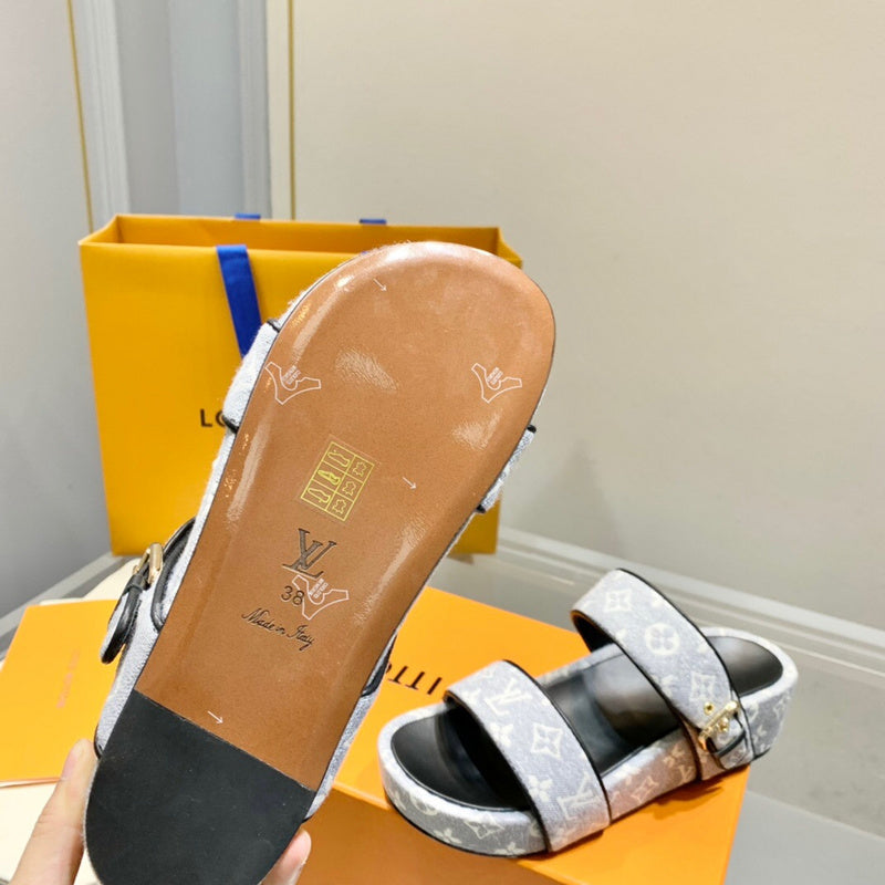 Louis Vuittion Luxury Shoes