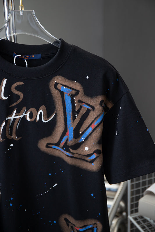 Louis Vuittion Luxury T-Shirt