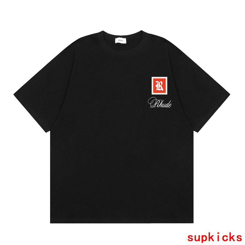 RHUDE Luxury Cloth