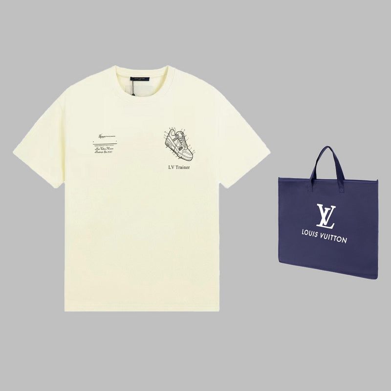 Louis Vuittion Luxury T-Shirt