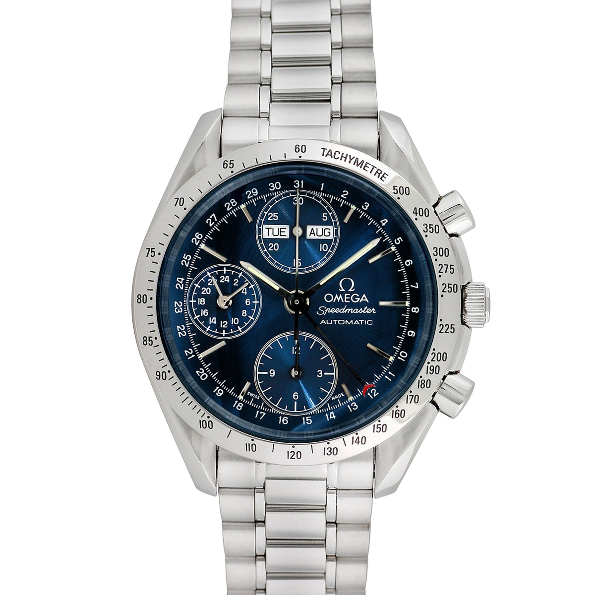 Omega Men's Speedmaster #17
