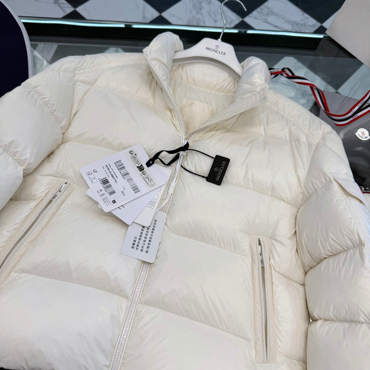 MONC PETRA JACKET