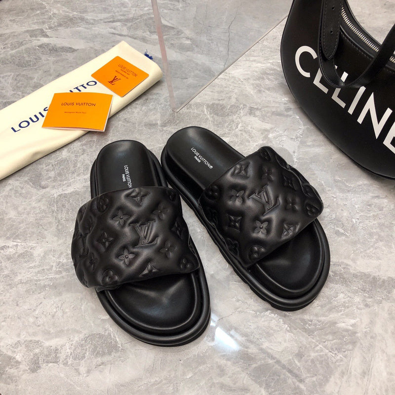 Louis Vuittion Luxury Shoes