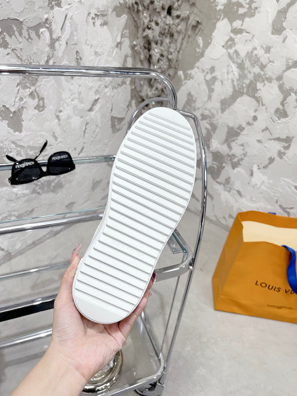 Louis Vuittion Luxury Shoes