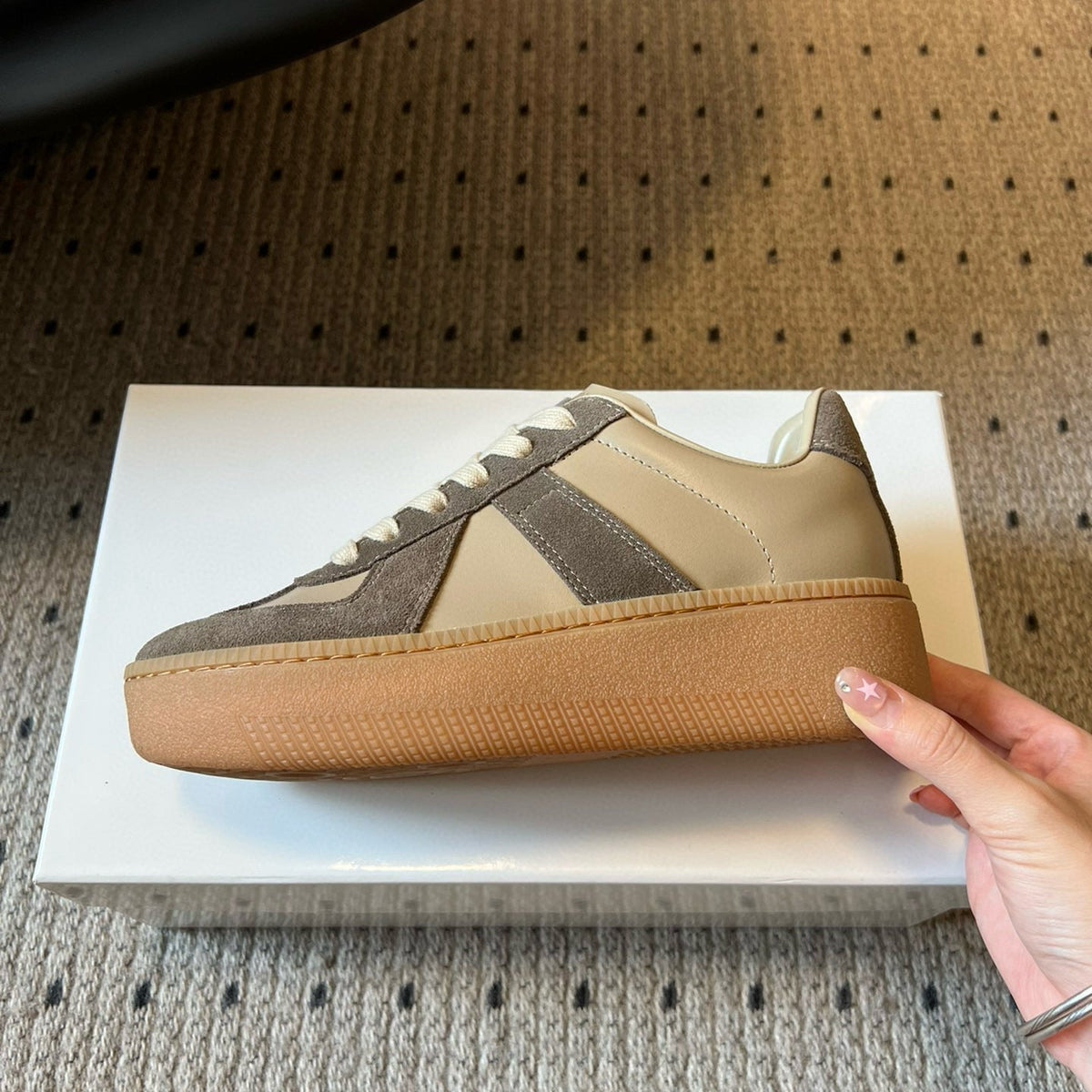 MAISON M SNEAKERS