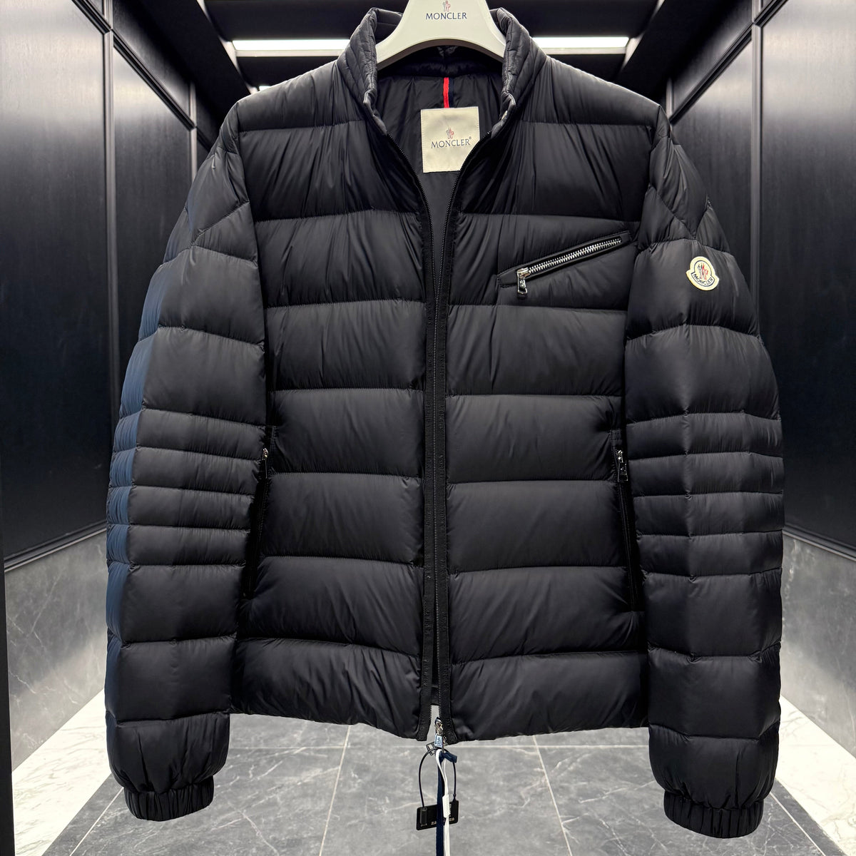 MONC SOUILLET JACKET