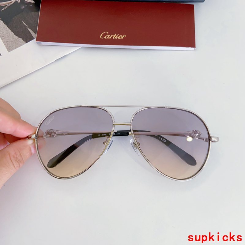 Cartier Luxury Sunglasses