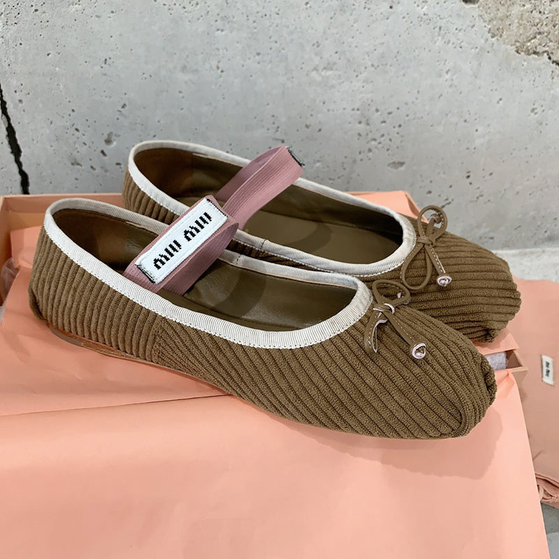 MIU MIU Luxury Shoes
