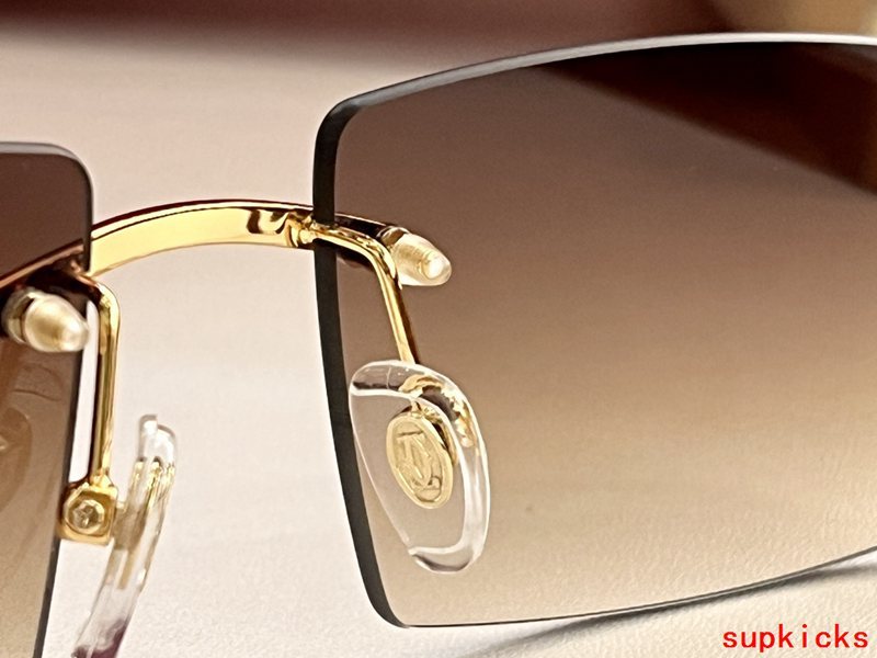 Cartier Luxury Sunglasses
