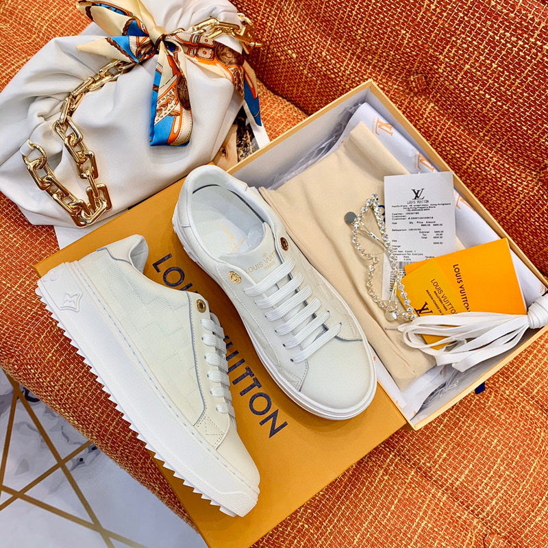 Louis Vuittion Luxury Shoes