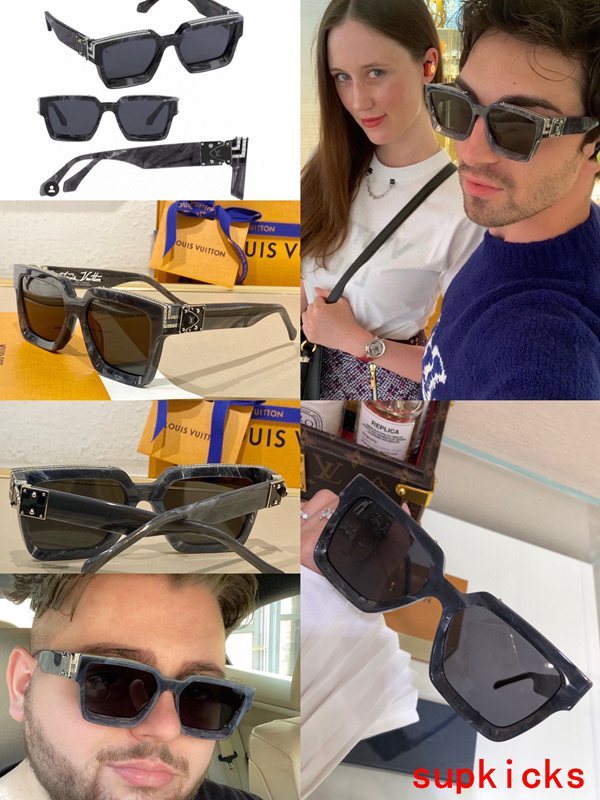 Louis Vuittion Luxury Sunglasses