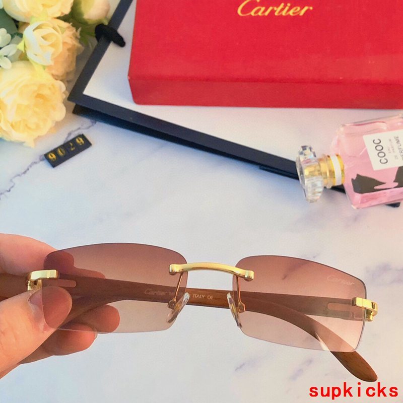 Cartier Luxury Sunglasses