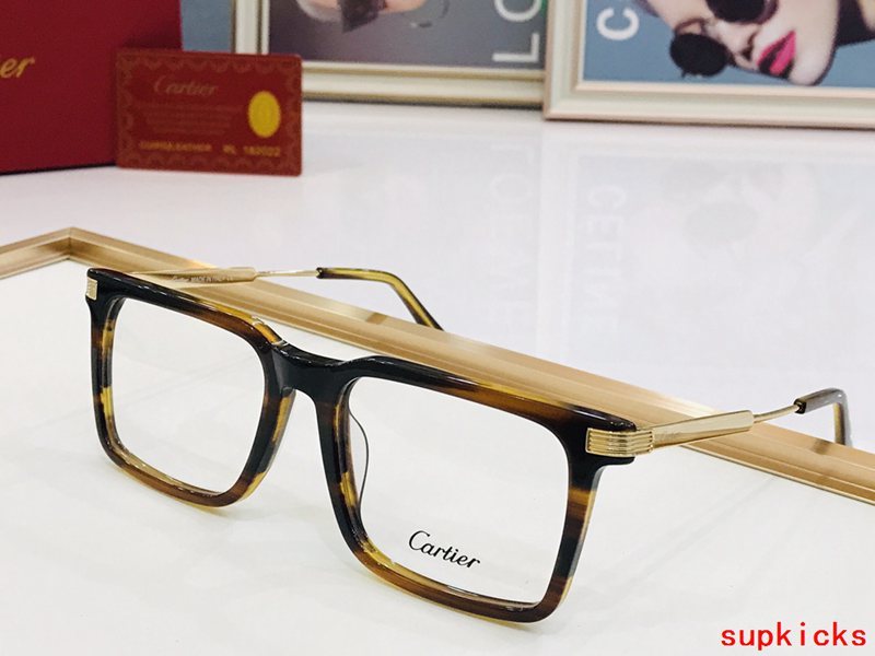 Cartier Luxury Sunglasses