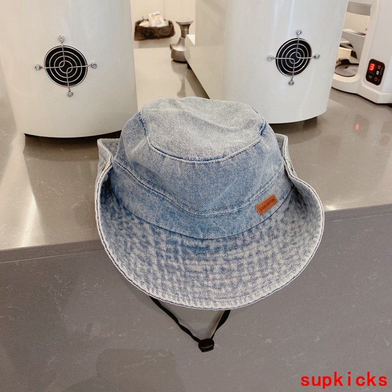 Louis Vuitton Luxury Cap