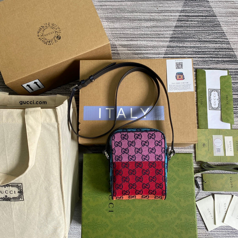 PHA - GUKI Bags - 1989