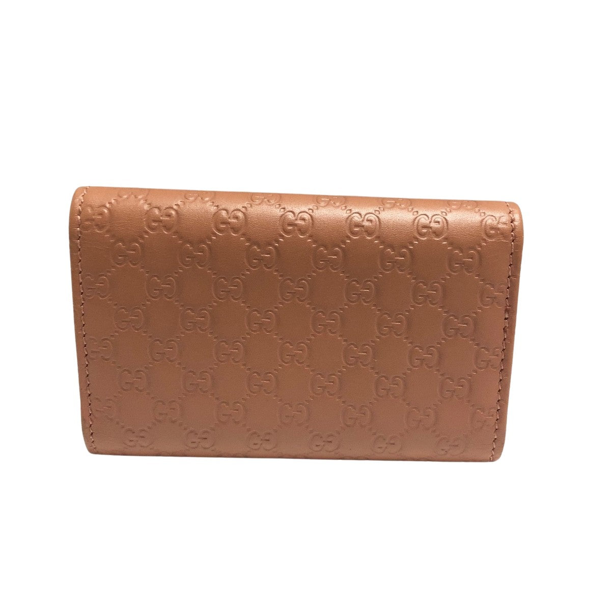 Gucci Guccissima Wallet