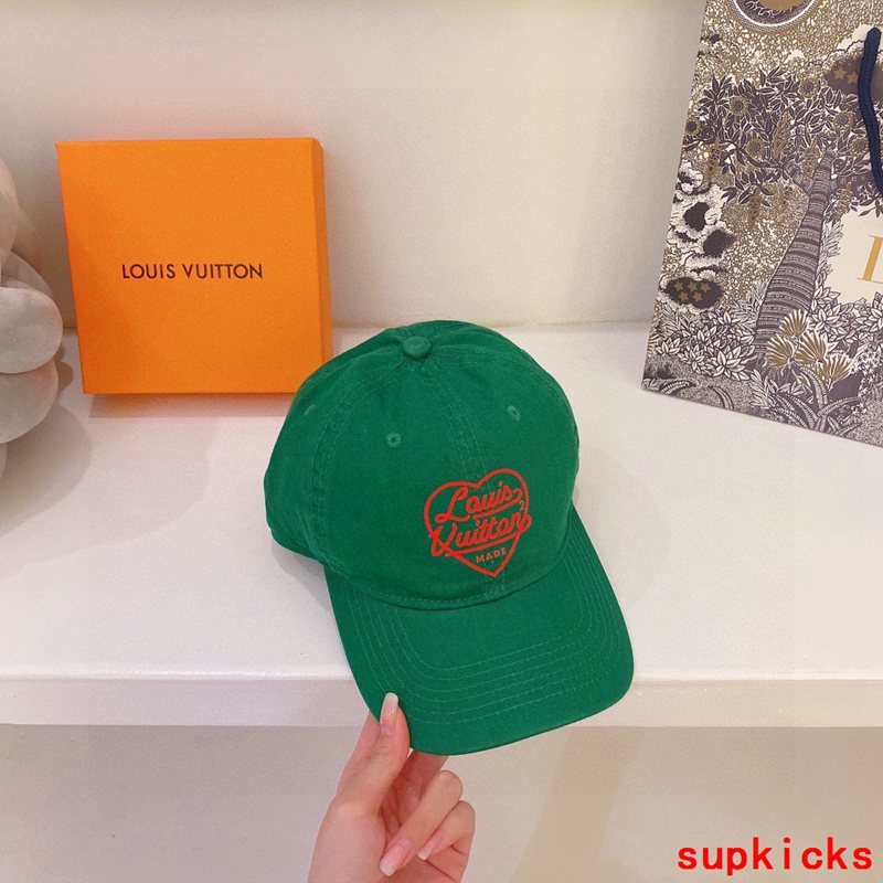 Louis Vuitton Luxury Cap