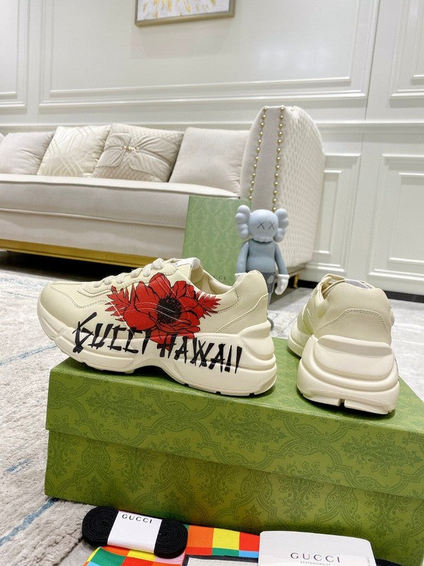 Gucci Luxury Shoes