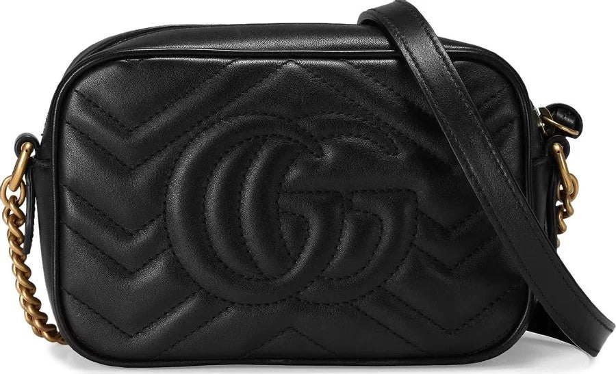 Gucci GG Marmont Mini shoulder bag