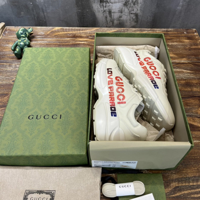 Gucci Luxury Shoes