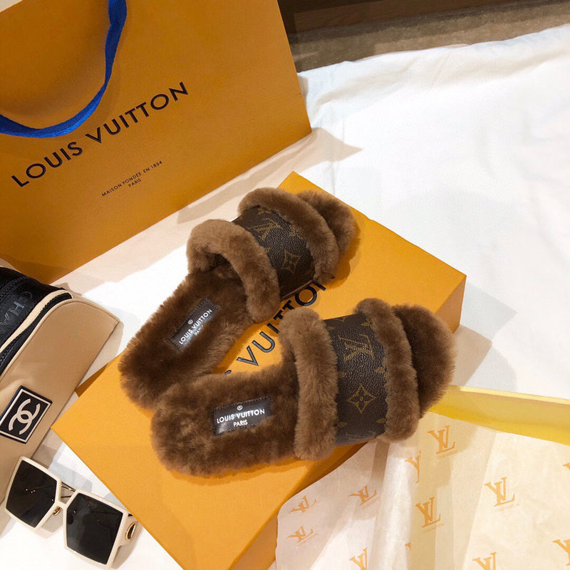 Louis Vuittion Luxury Shoes