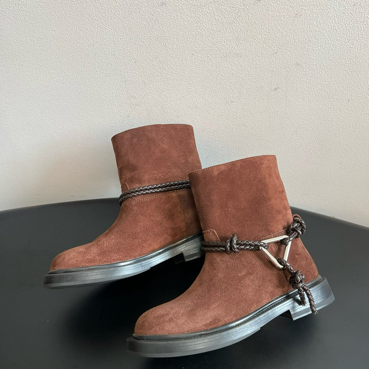 BOTT V JAMES BOOTS