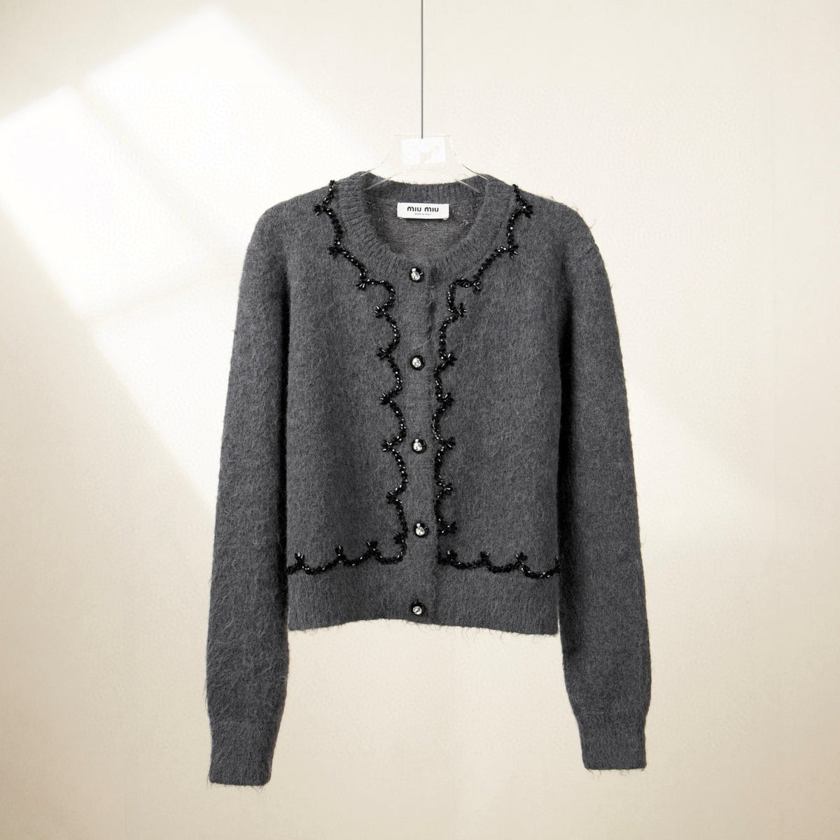 MIU M CARDIGAN