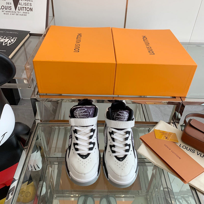 Louis Vuittion Luxury Shoes
