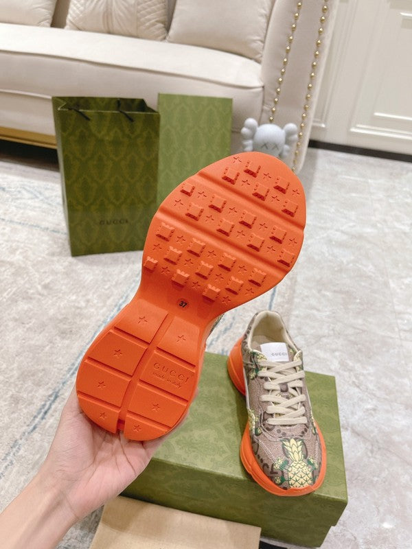 Gucci Luxury Shoes