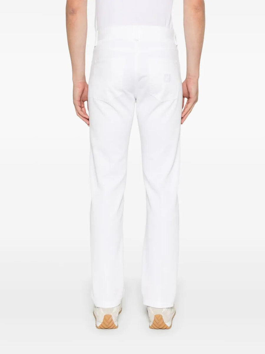 Fendi Men `New Reg Selleria` Jeans