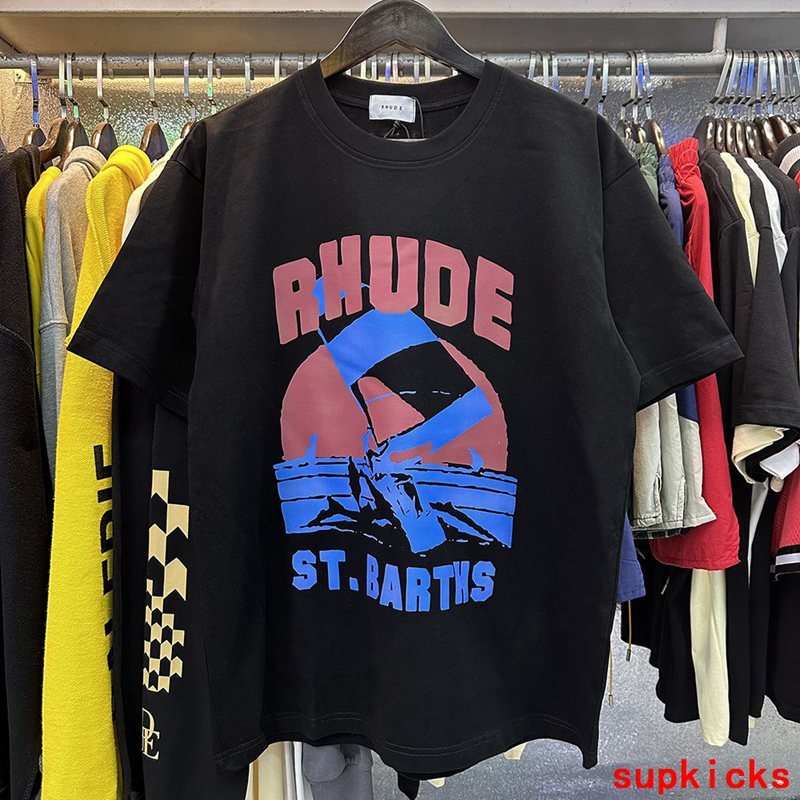 RHUDE Luxury Cloth