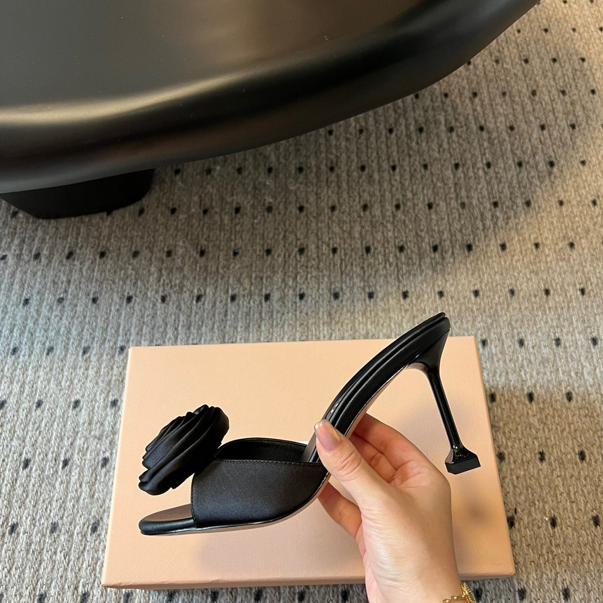 MIU M HEELS