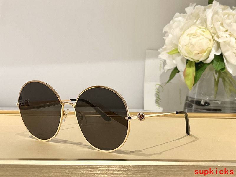 Cartier Luxury Sunglasses
