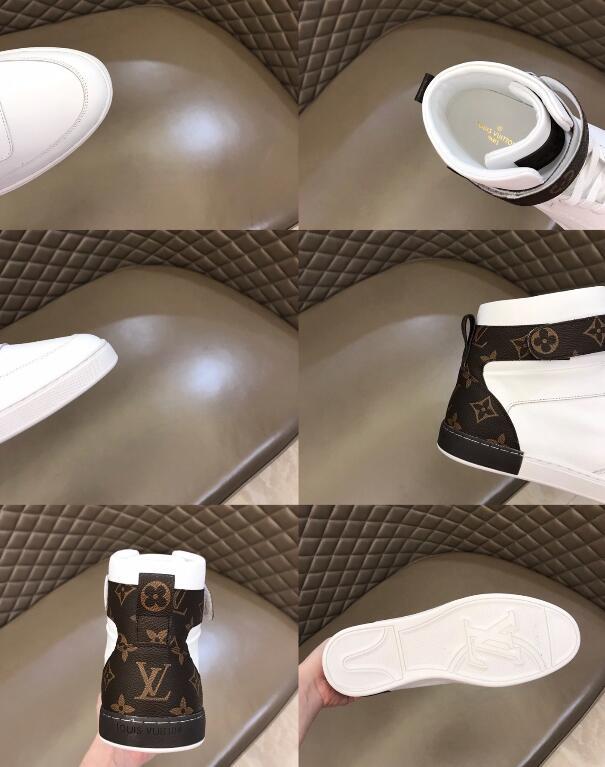 Chloe’s Picks - LOV Men Shoes - 1702