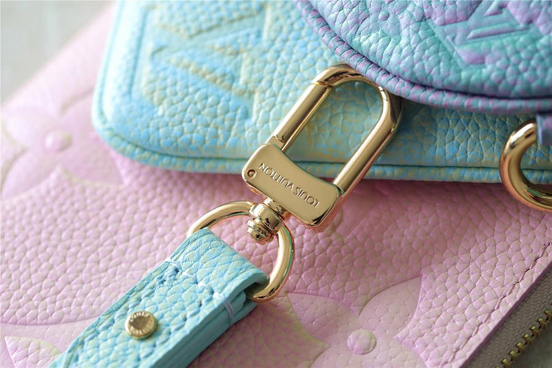 I W Fashion Lu-Vi bags - 8846