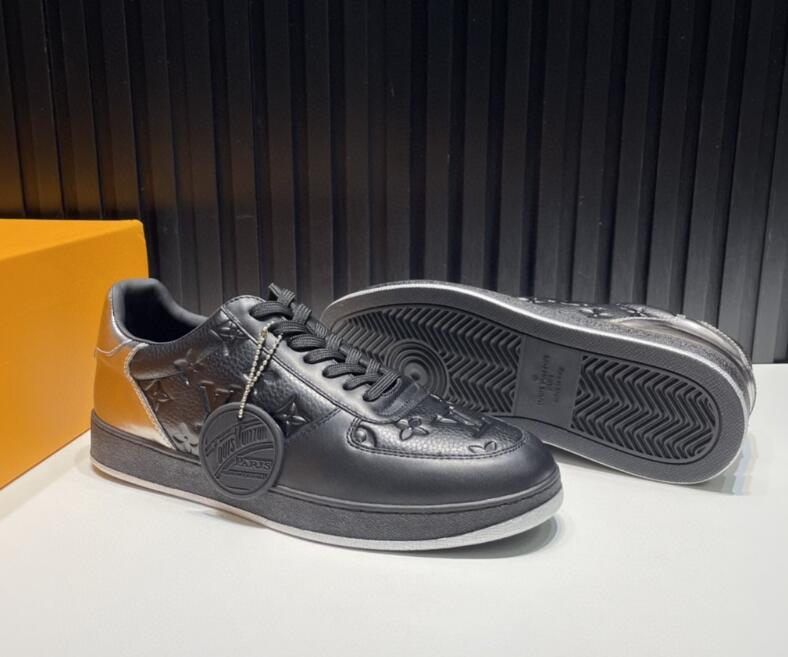 Chloe’s Picks - LOV Men Shoes - 1214