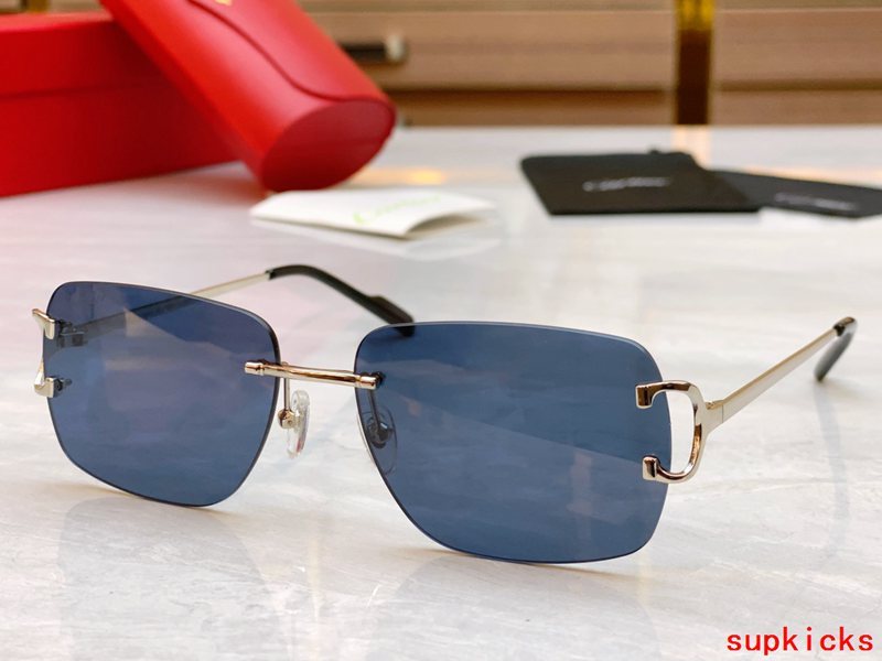 Cartier Luxury Sunglasses