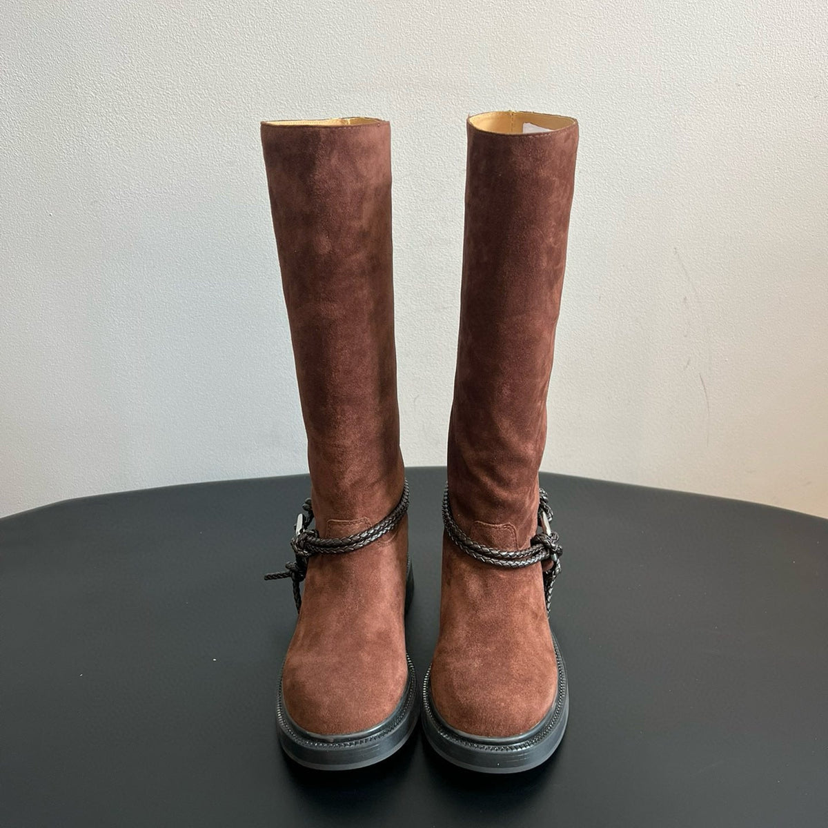 BOTT V JAMES BOOTS