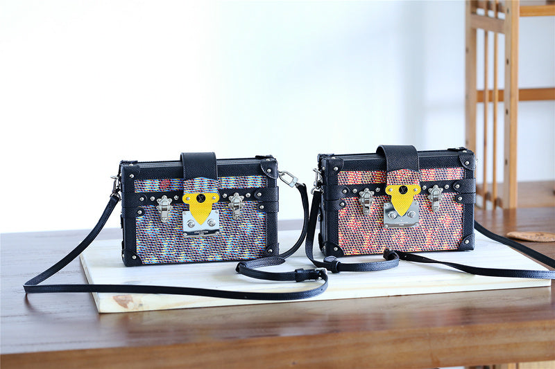 I W Fashion Lu-Vi bags - 8213
