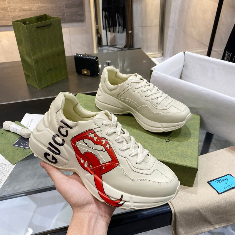 Gucci Luxury Shoes