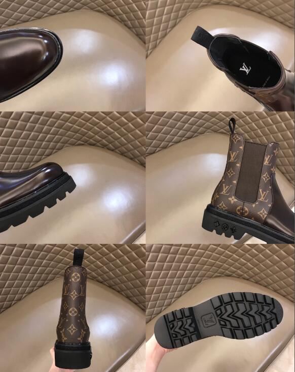 Chloe’s Picks - LOV Men Shoes - 854