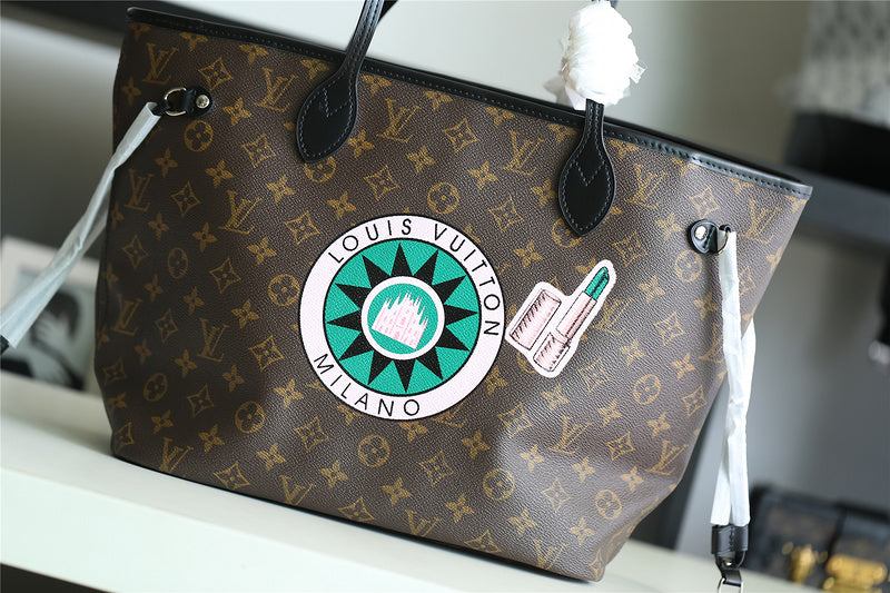 I W Fashion Lu-Vi bags - 8088