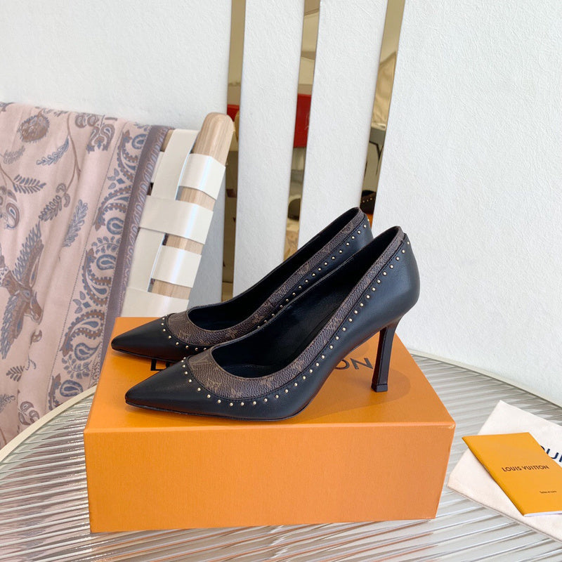 Louis Vuittion Luxury Shoes