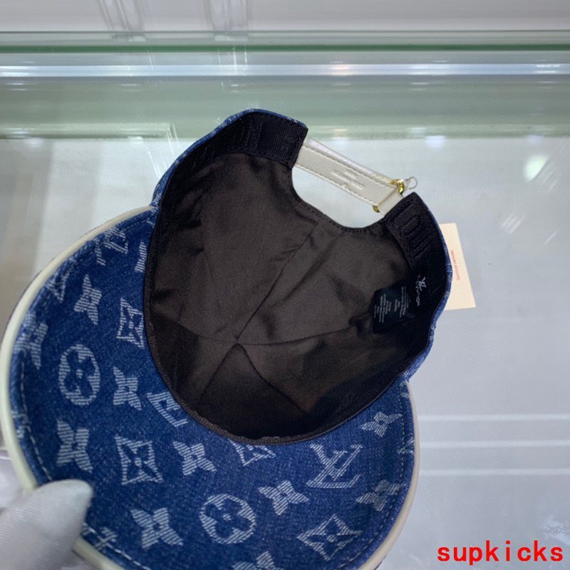 Louis Vuitton Luxury Cap
