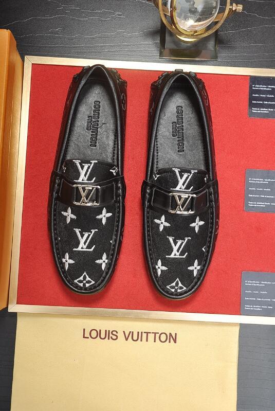 Chloe’s Picks - LOV Men Shoes - 1754