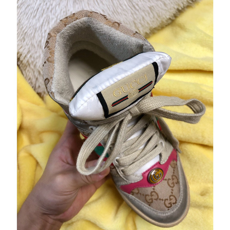 Gucci Luxury Shoes