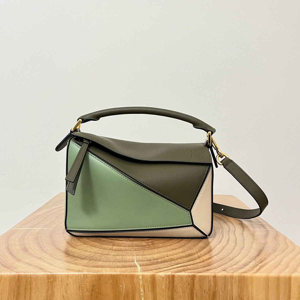 LOEW SMALL PUZZLE BAG