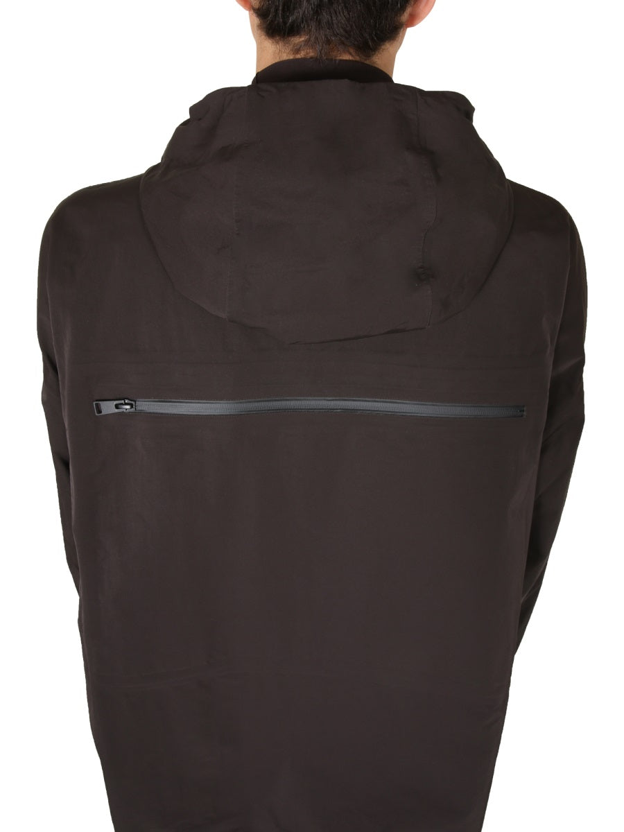 Bottega Veneta Men Hooded Jacket