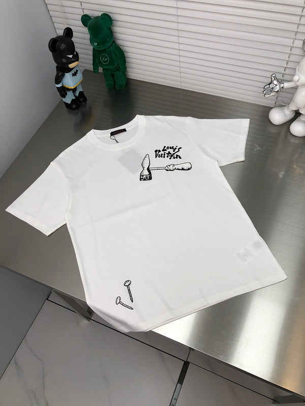Louis Vuittion Luxury T-Shirt