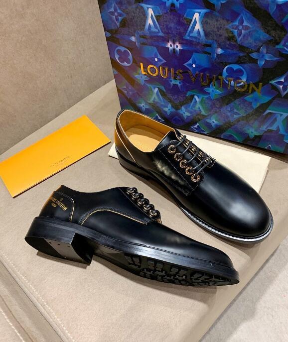 Chloe’s Picks - LOV Men Shoes - 1706